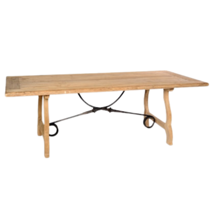 Provence Trestle Table