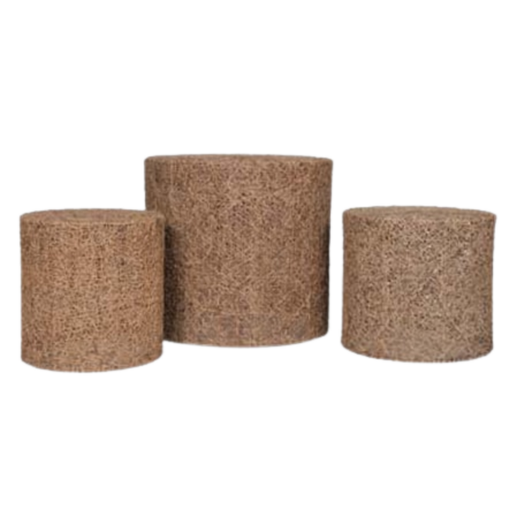 Vine Nesting Tables (Set of 3)