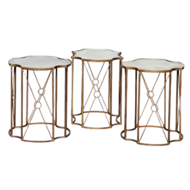 Provence Tri Tables (Set of 3)