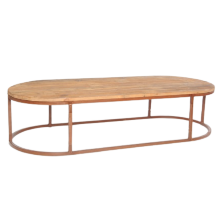 Provence Oval Aix Coffee Table