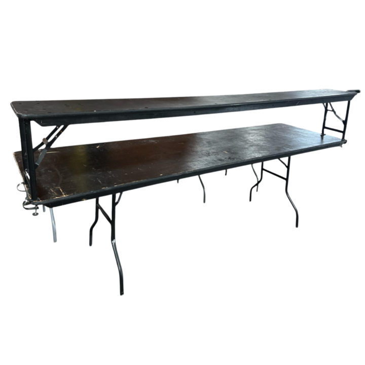 Table Bar Risers (Multiple Sizes Available)