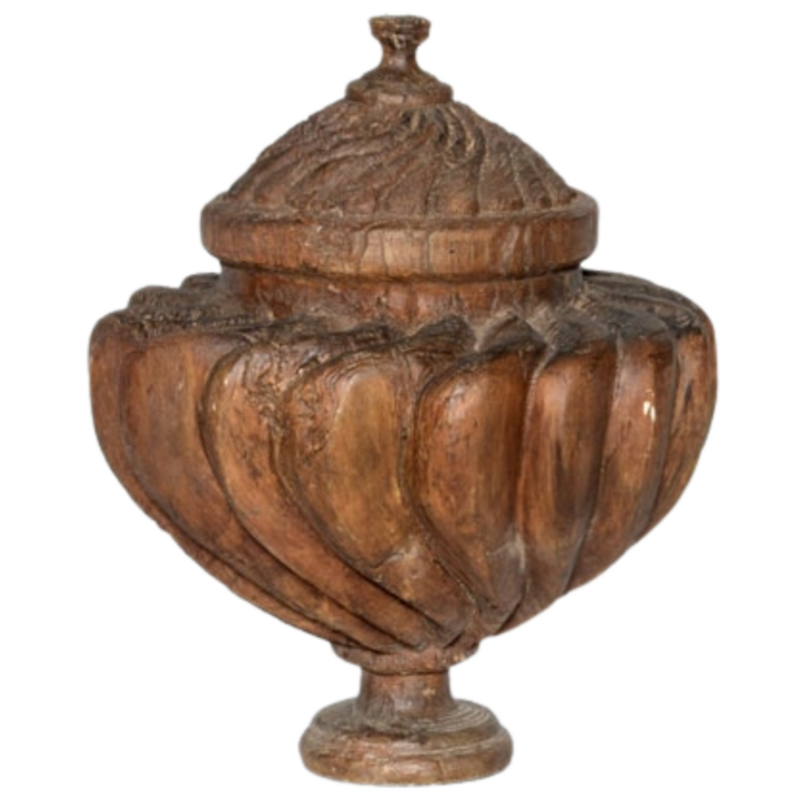 Finial Venezia Urn