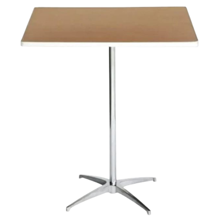 Square Table (Multiple Sizes Available)