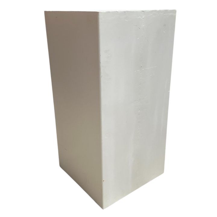 Contempo Metal Pedestal (Multiple Colors + Sizes Available)