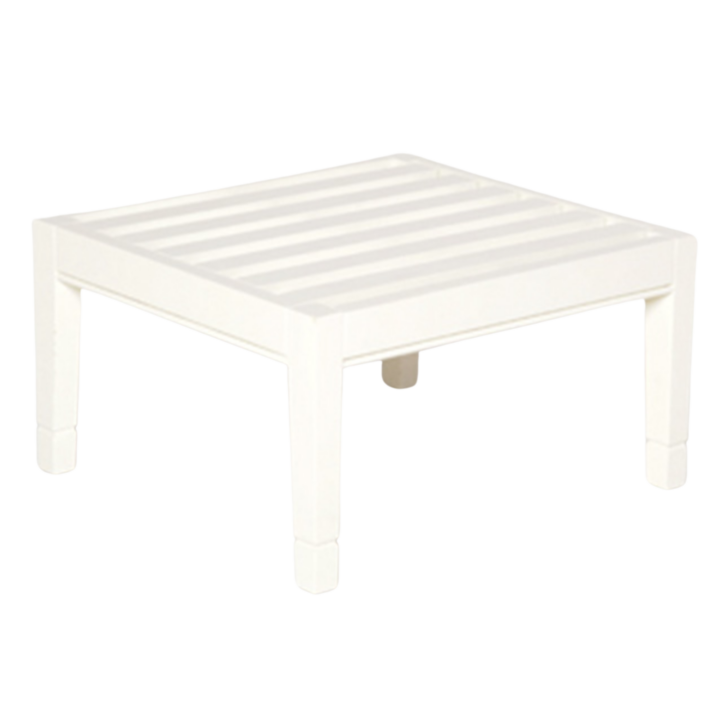 Treillage End Table