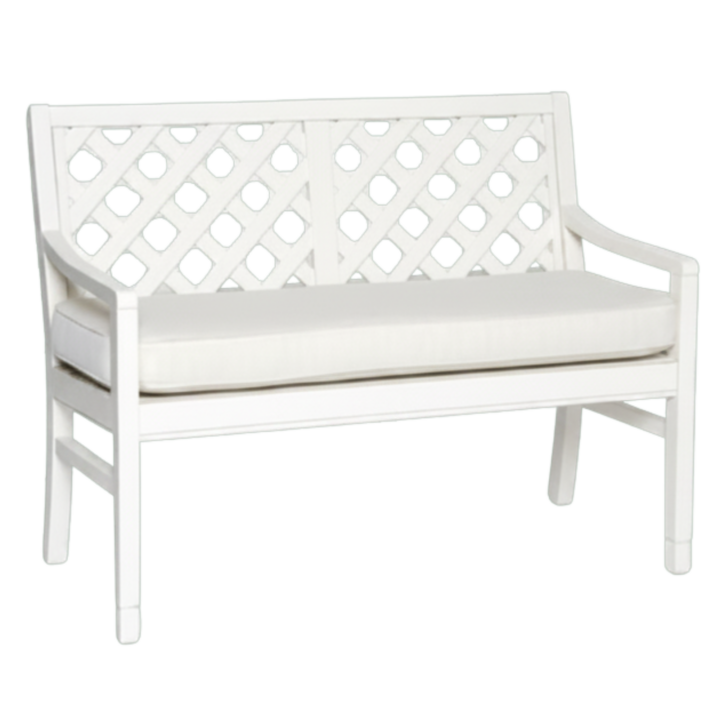 Treillage Love Seat