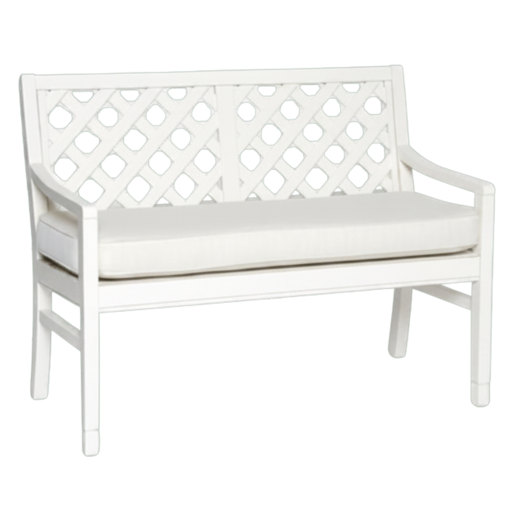 Treillage Love Seat