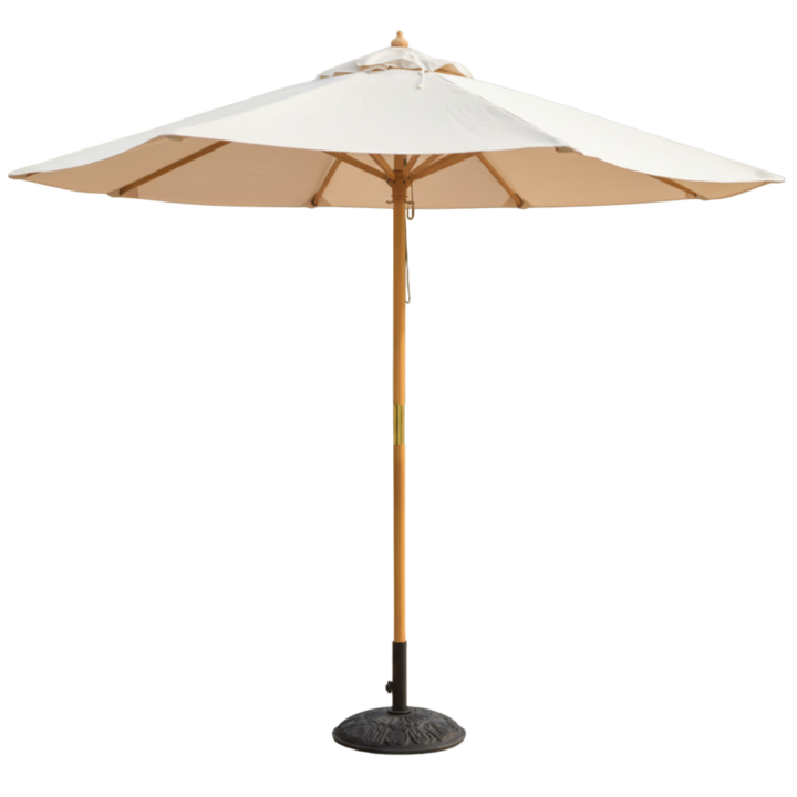 Umbrella, White