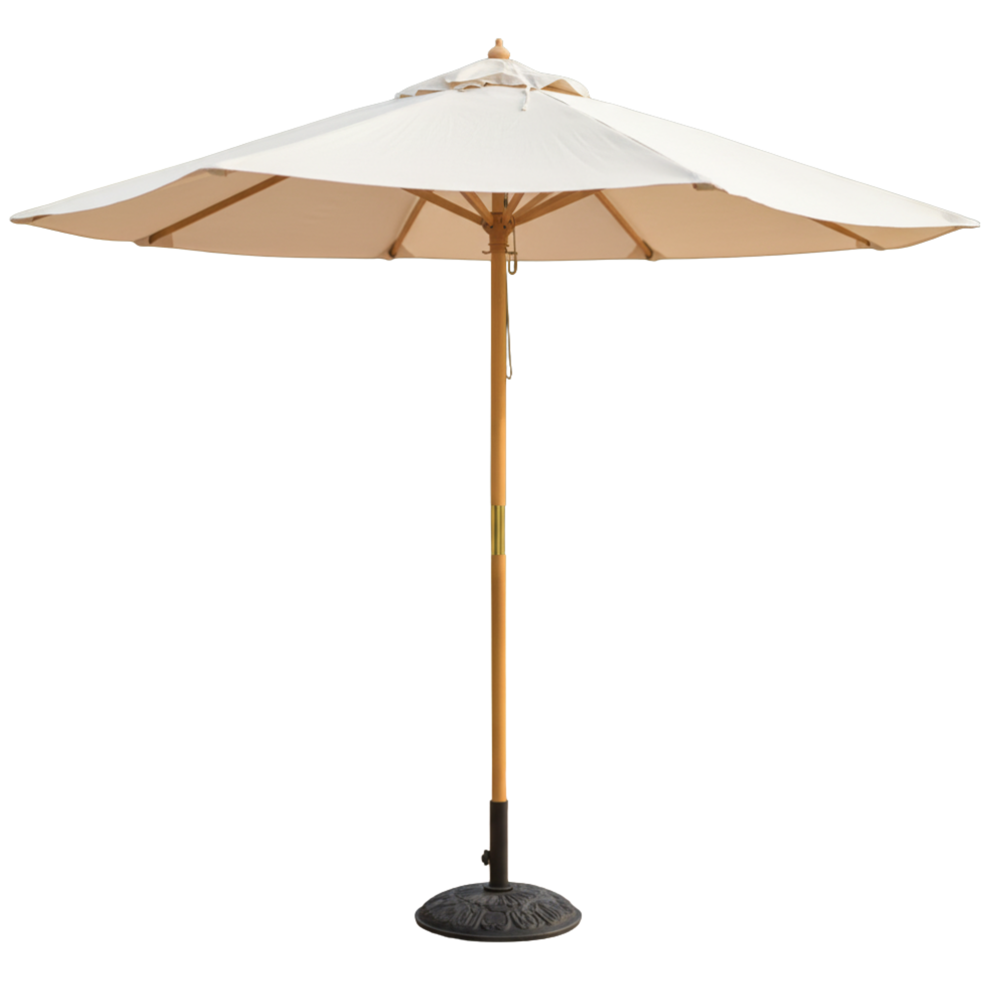 Umbrella, White