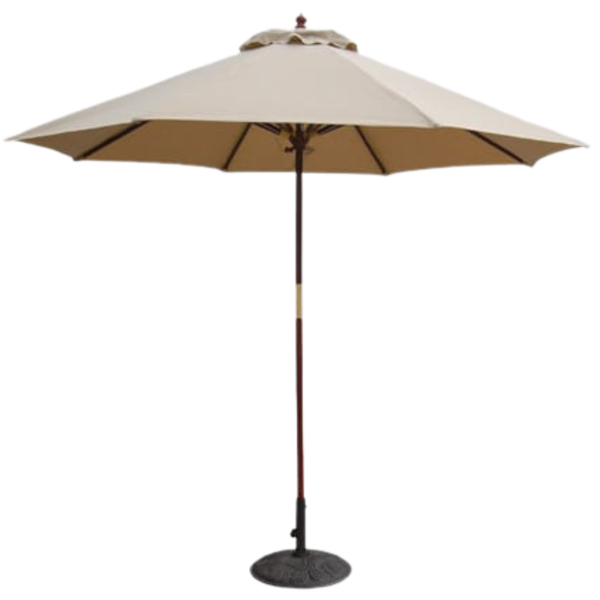 Umbrella, Beige