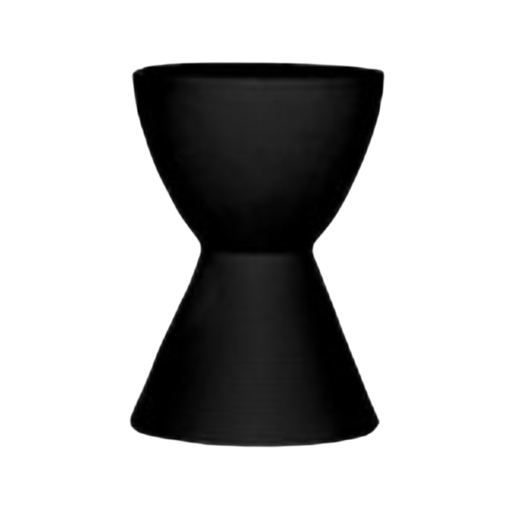 Black Sasha Stool