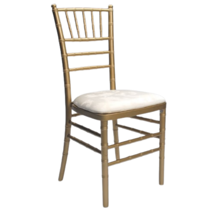 Gold Chiavari Chair