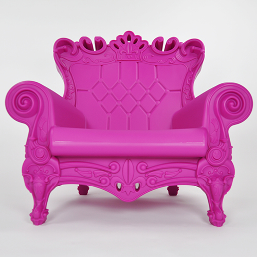 Queen Of Love Chair (Multiple Colors Available) - Image 7