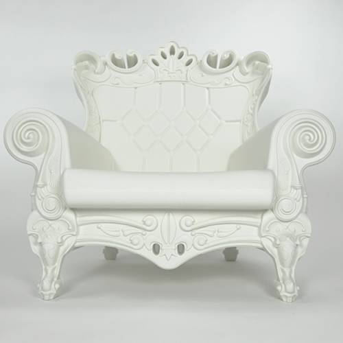 Queen Of Love Chair (Multiple Colors Available) - Image 3
