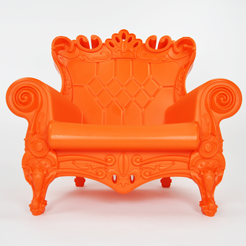 Queen Of Love Chair (Multiple Colors Available)
