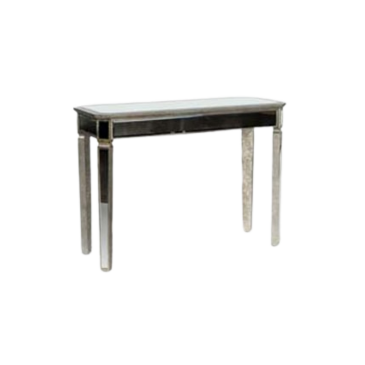 Mirrored Console Table