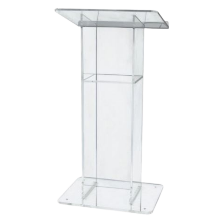 Acrylic Podium