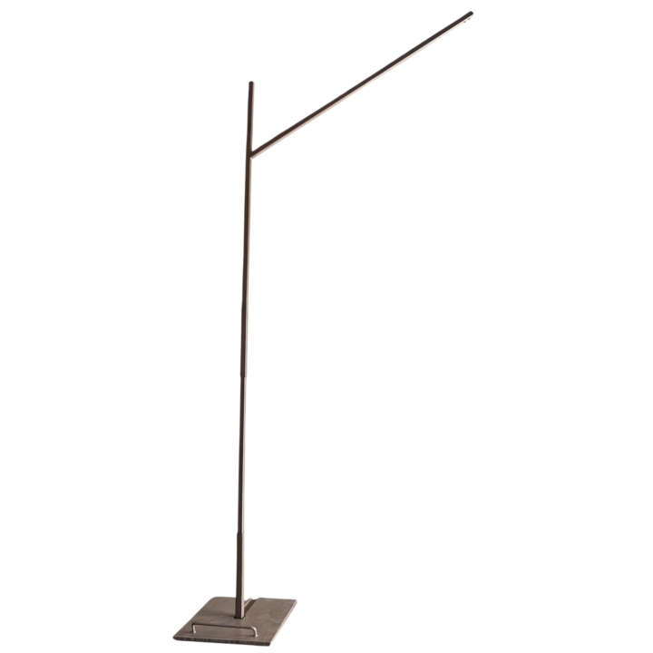 Chandelier Shepherd Hook, Grand Bronze