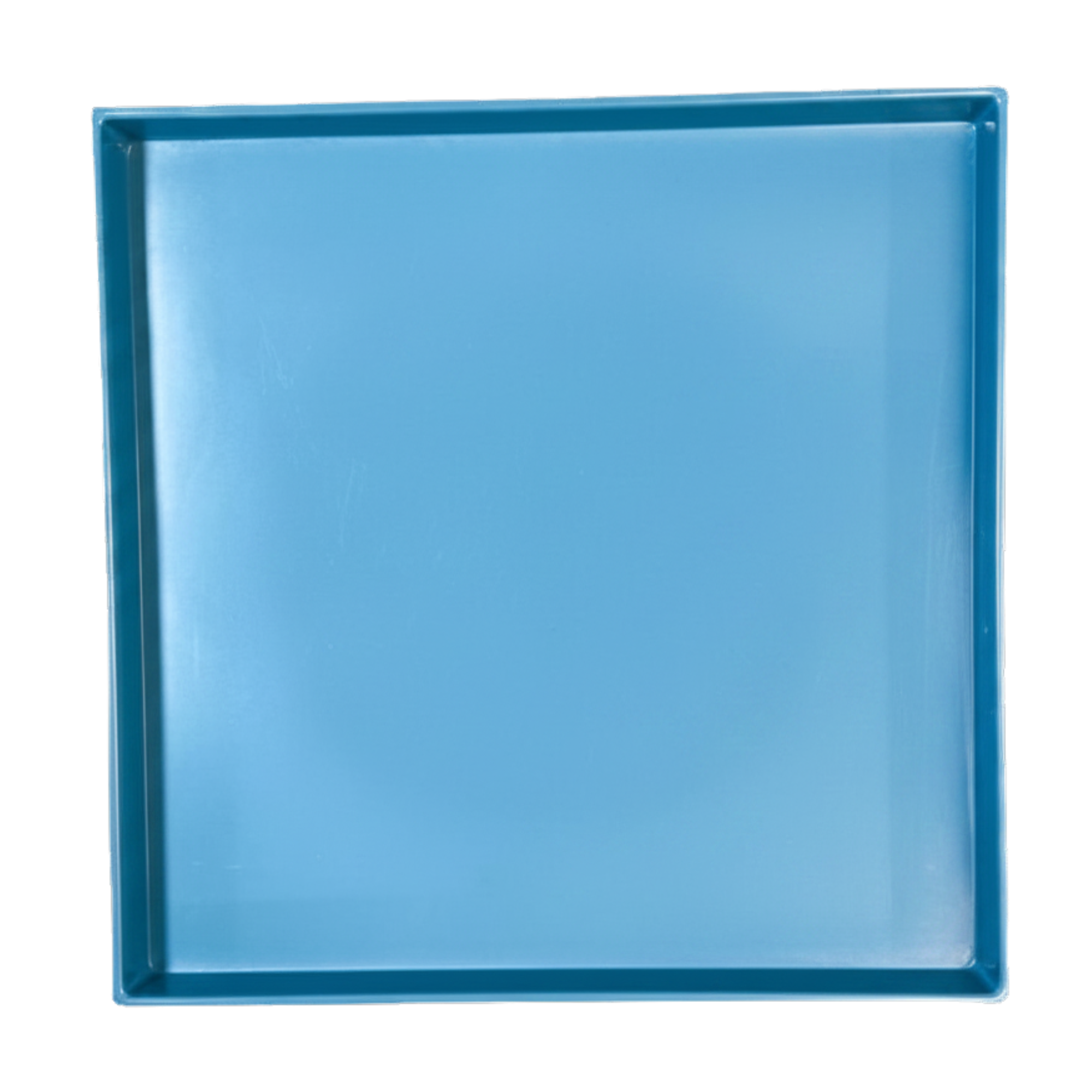 Square Melamine Passing Tray (Multiple Colors Available) - Image 2