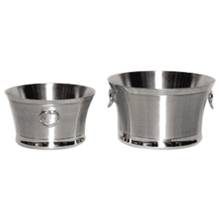Stainless Beverage Tubs