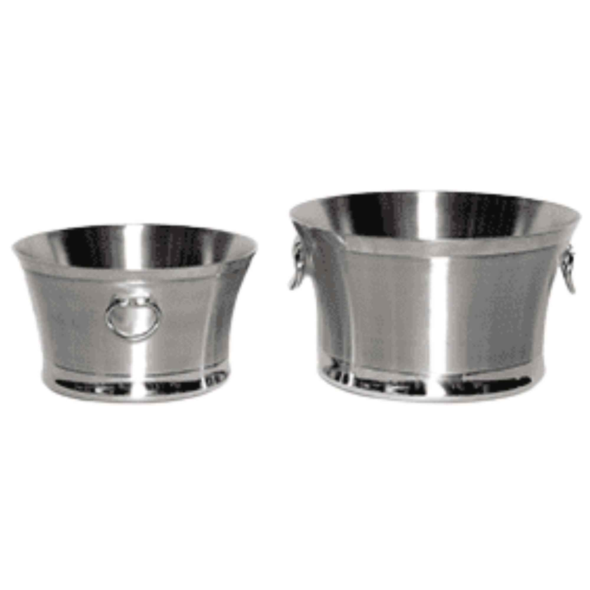 Stainless Beverage Tubs