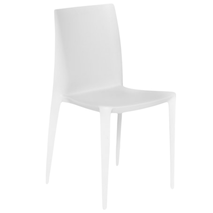 Bellini Chair, Light Grey