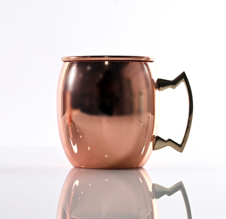Copper Mug