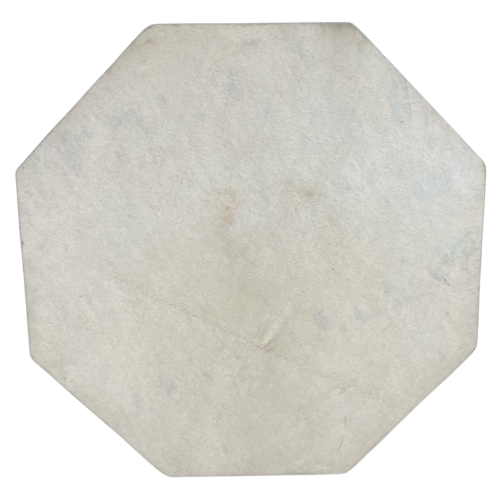 Octagonal Top, 54"