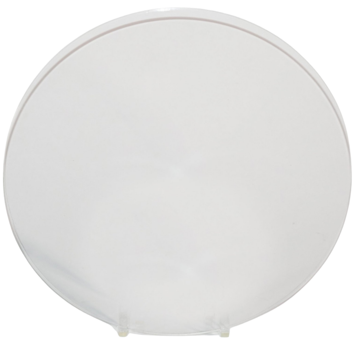 Charger Acrylic, Clear