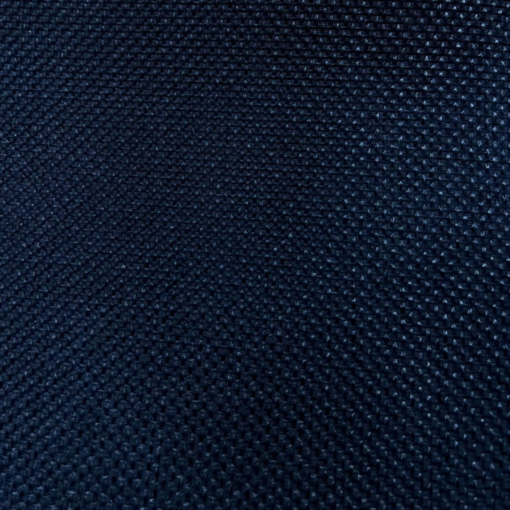 Jute Navy Blue Round linen perfect for event tables