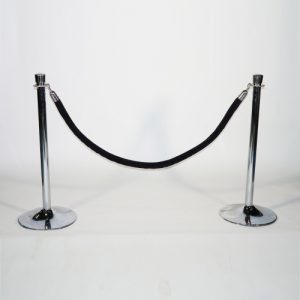 Stanchions + Ropes