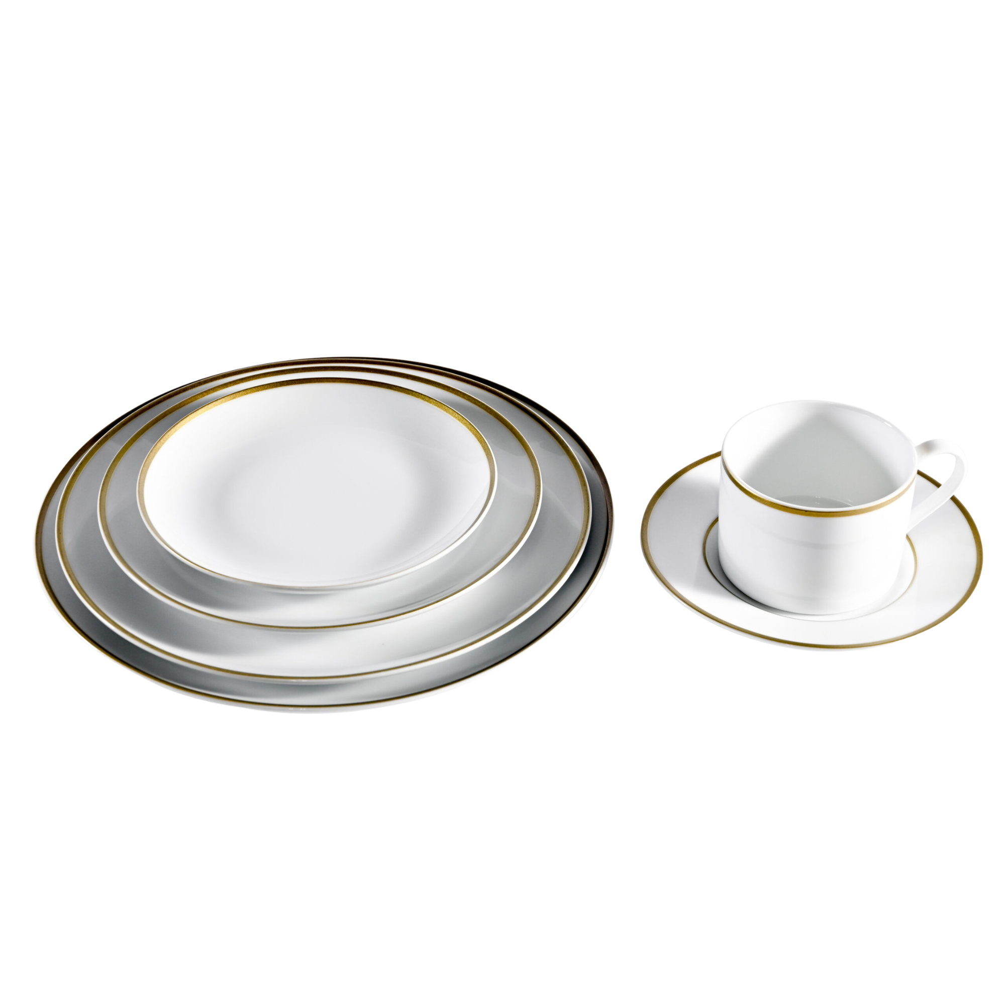 Coupe Gold Rim - Image 2