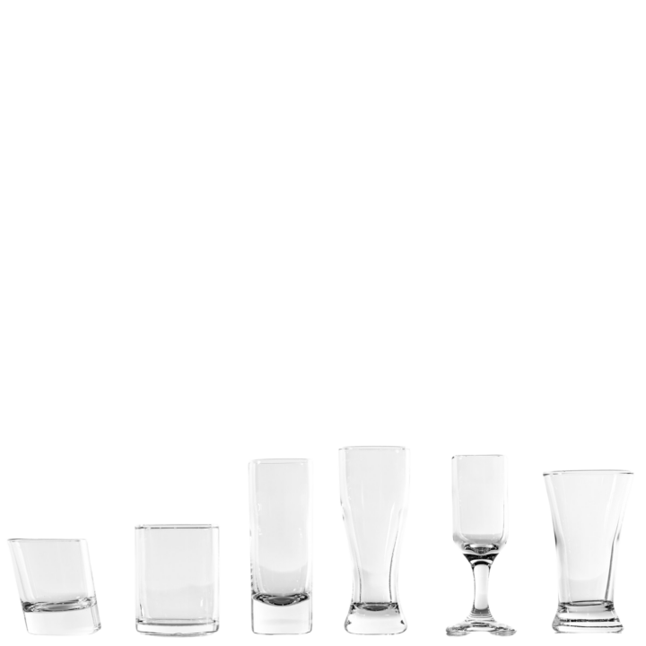 Shooters + Cordials All Purpose