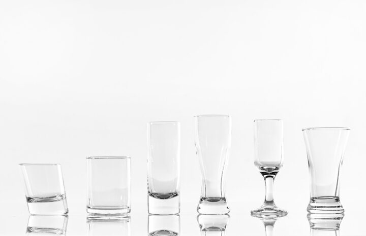 Shooters + Cordials All Purpose