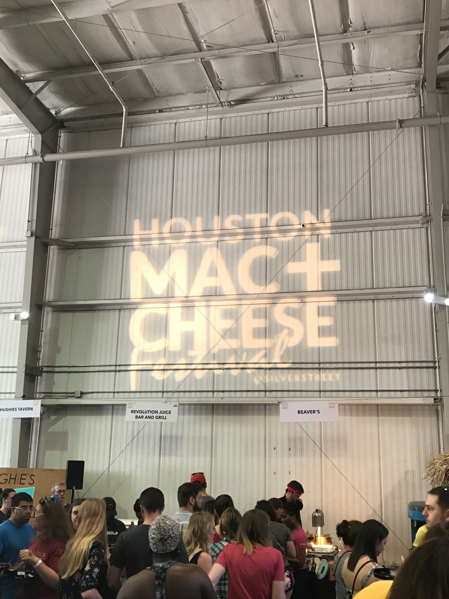 GETTING CHEESY AT HOUSTON’S FIRST MAC AND CHEESE FESTIVAL Swift + Company