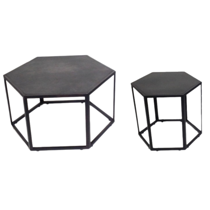 Charly Hex Tables (Multiple Sizes Available)
