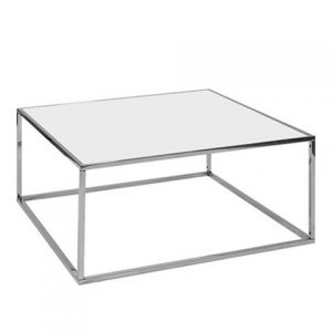 Carleton Table in Stainless