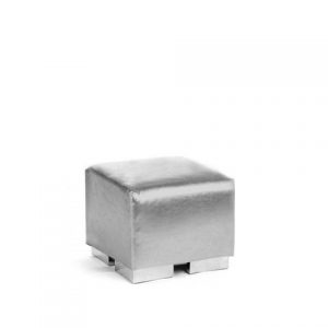 Mondarin Cube in Silver