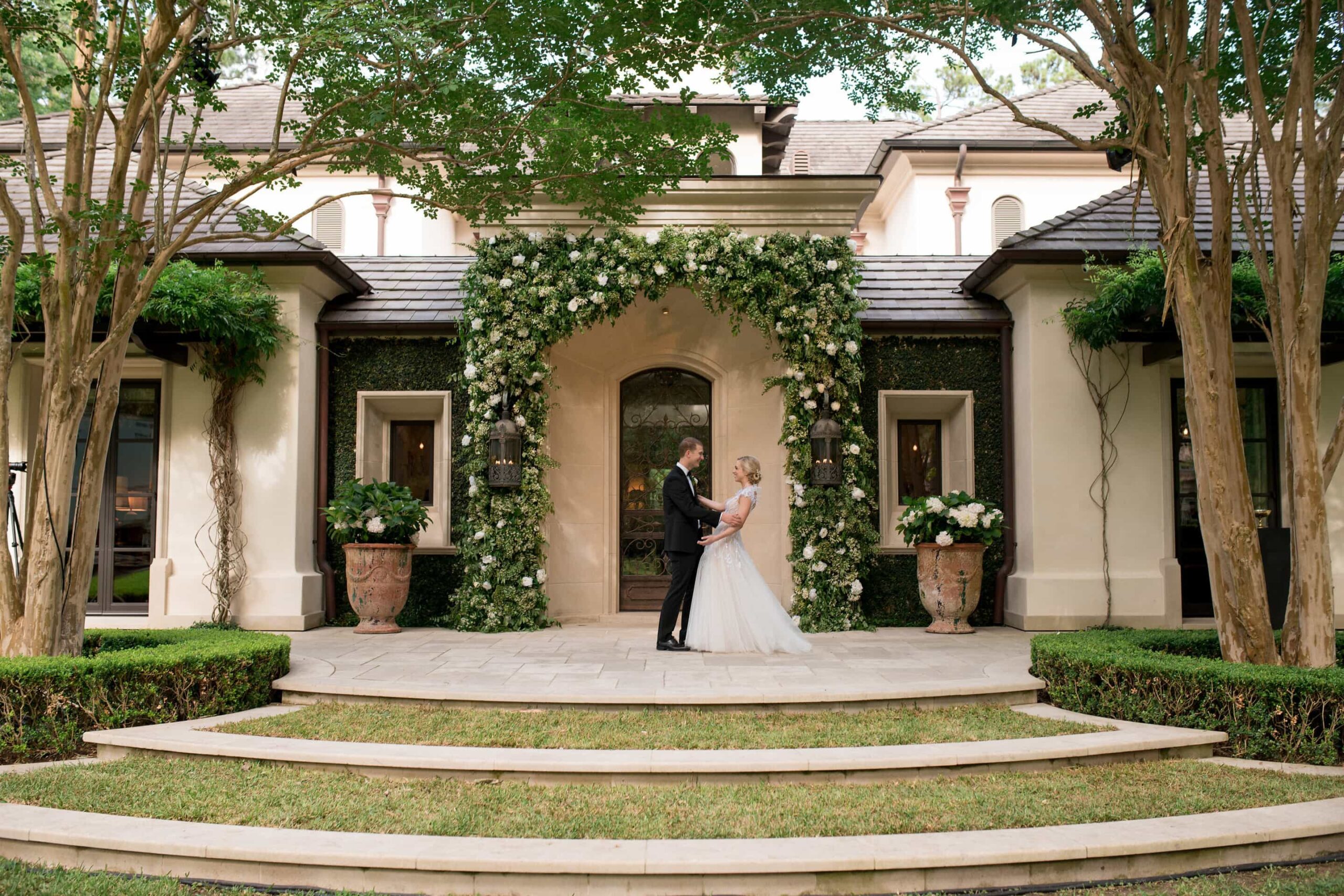 Swift + Company Weddings - Houston Florist