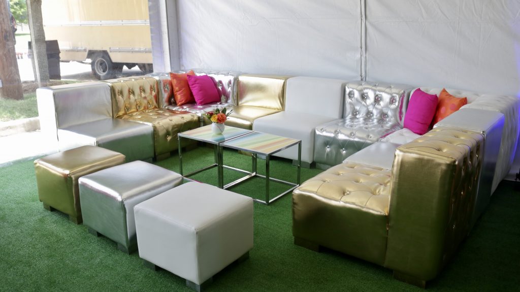 Swift + Company - Lounge Furniture Rentals