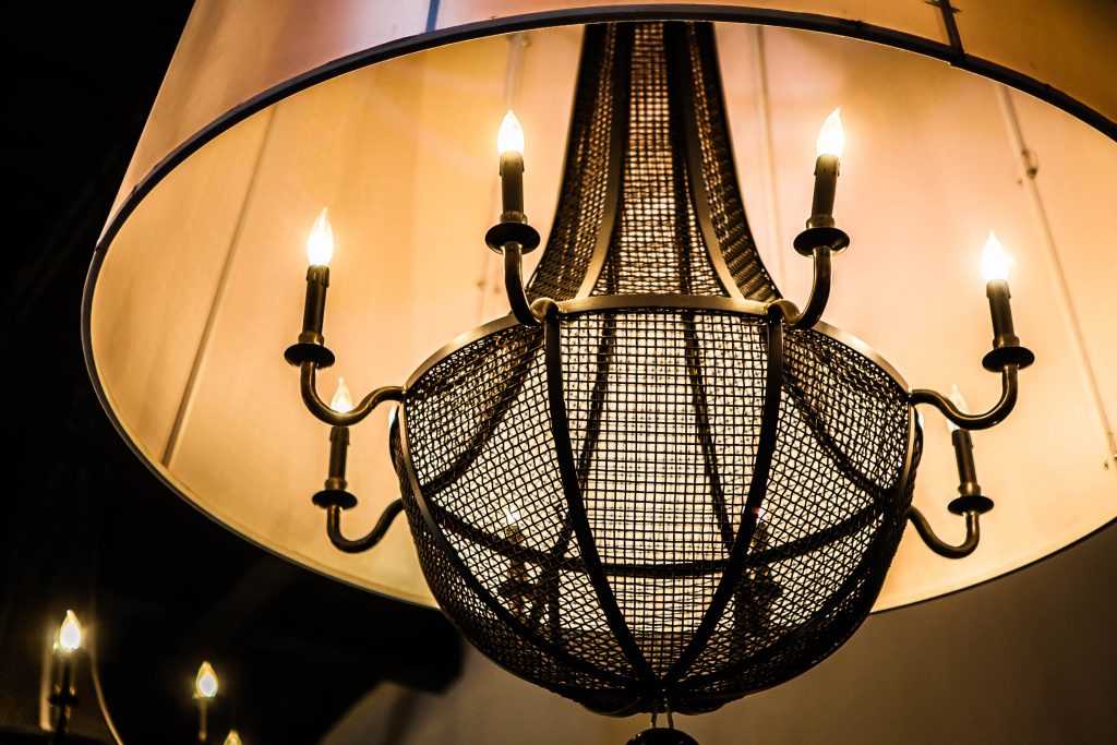 Houston Chandelier Rental - Swift + Company