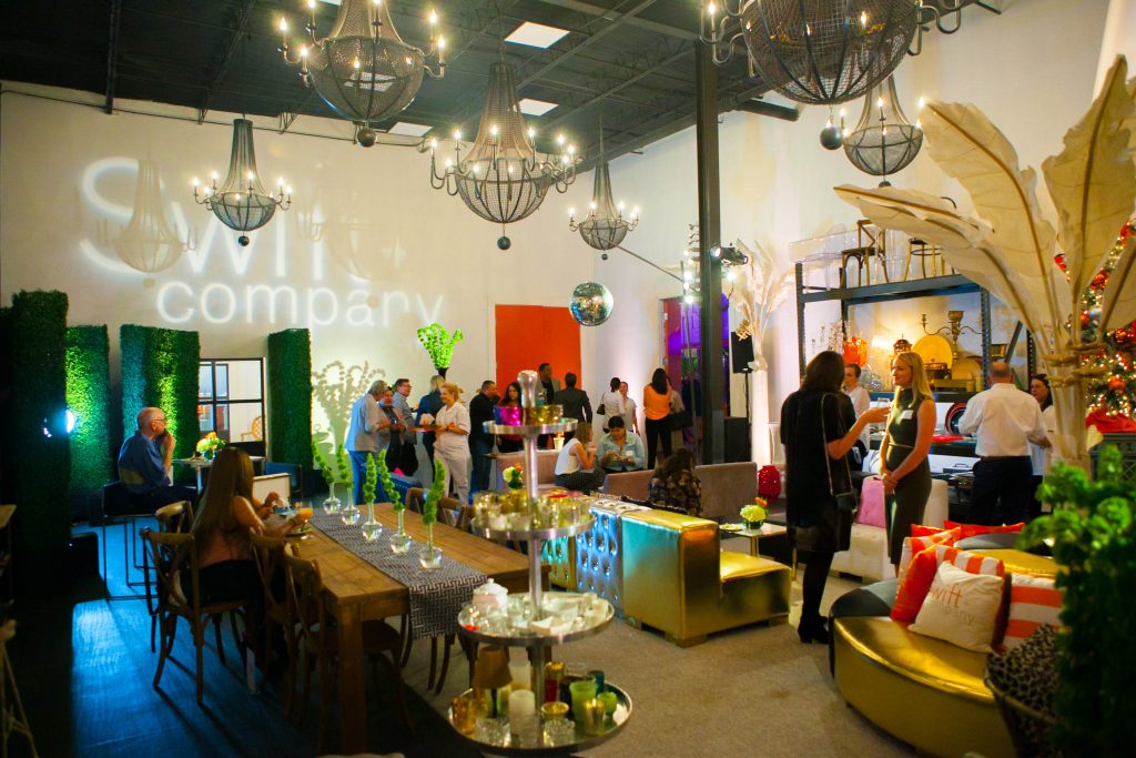 SWIFT + COMPANY EVENTS: Showroom Open House