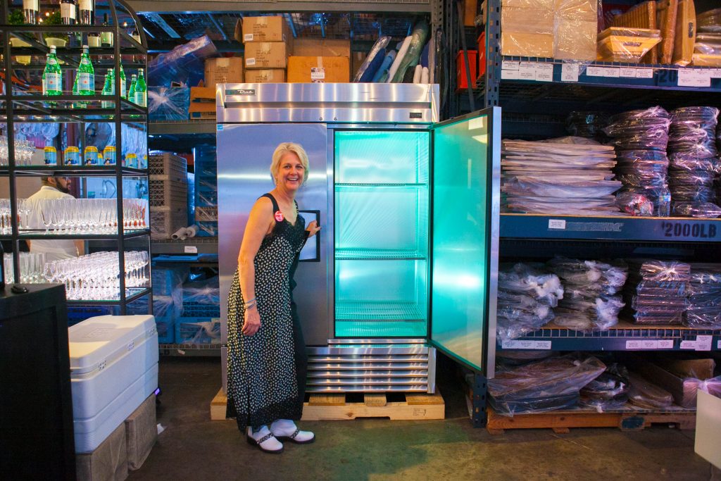 Swift + Company Rentals - Houston Refrigerator Rental - Houston Catering Equipment