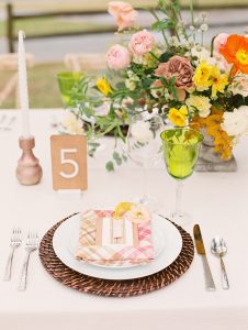 Swift + Company - Houston Event + Wedding Rentals - China + Flatware Rentals - How To Set A Table