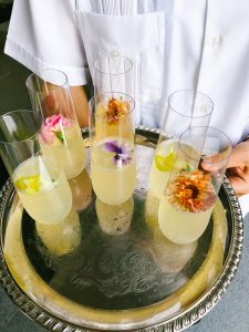 Swift + Company Catering - French 75 Recipe - Houston Event Catering - Cocktail Recipe