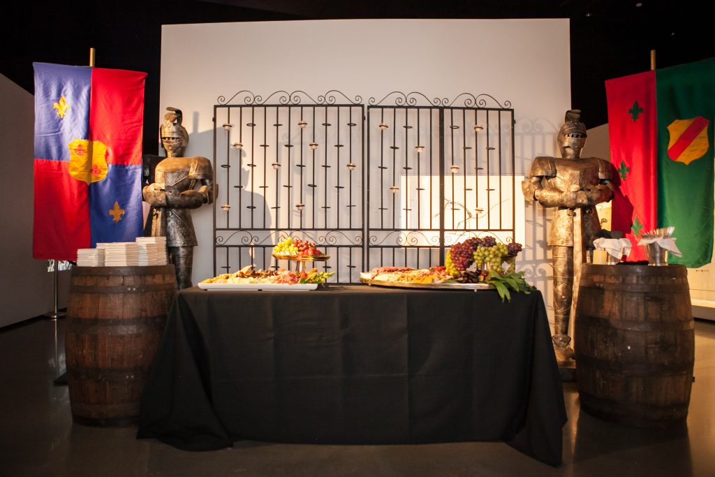Houston Museum of Natural Science - Corporate Event - Houston Corporate Catering - Swift + Company Events