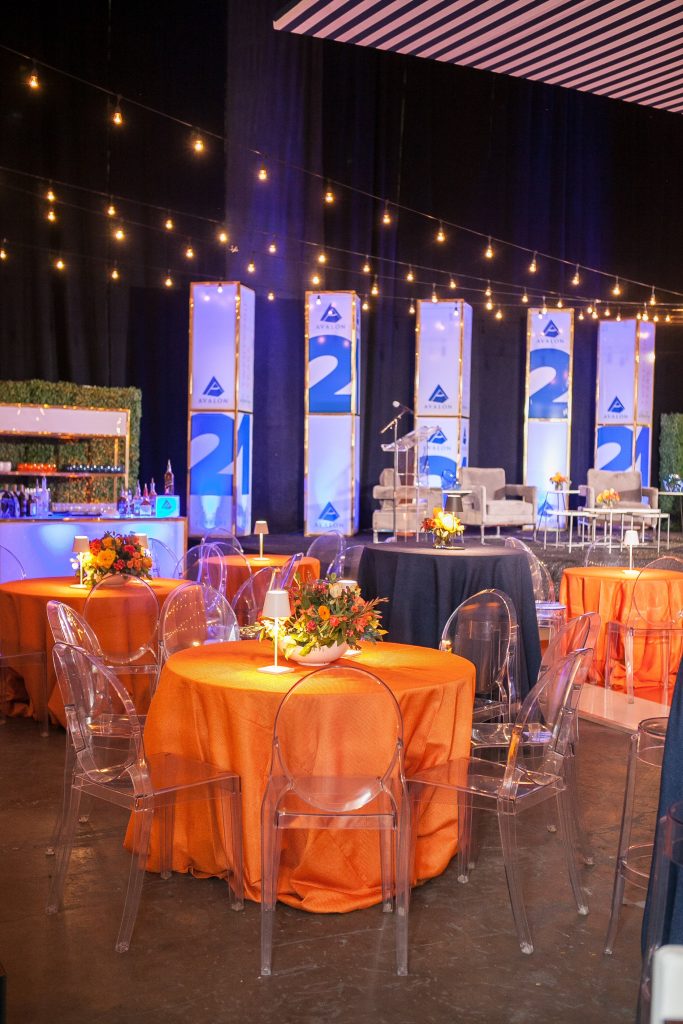 Houston Corporate Event Decor - Houston Corporate Event Catering - Houston Event Planner - Swift + Company Events Catering