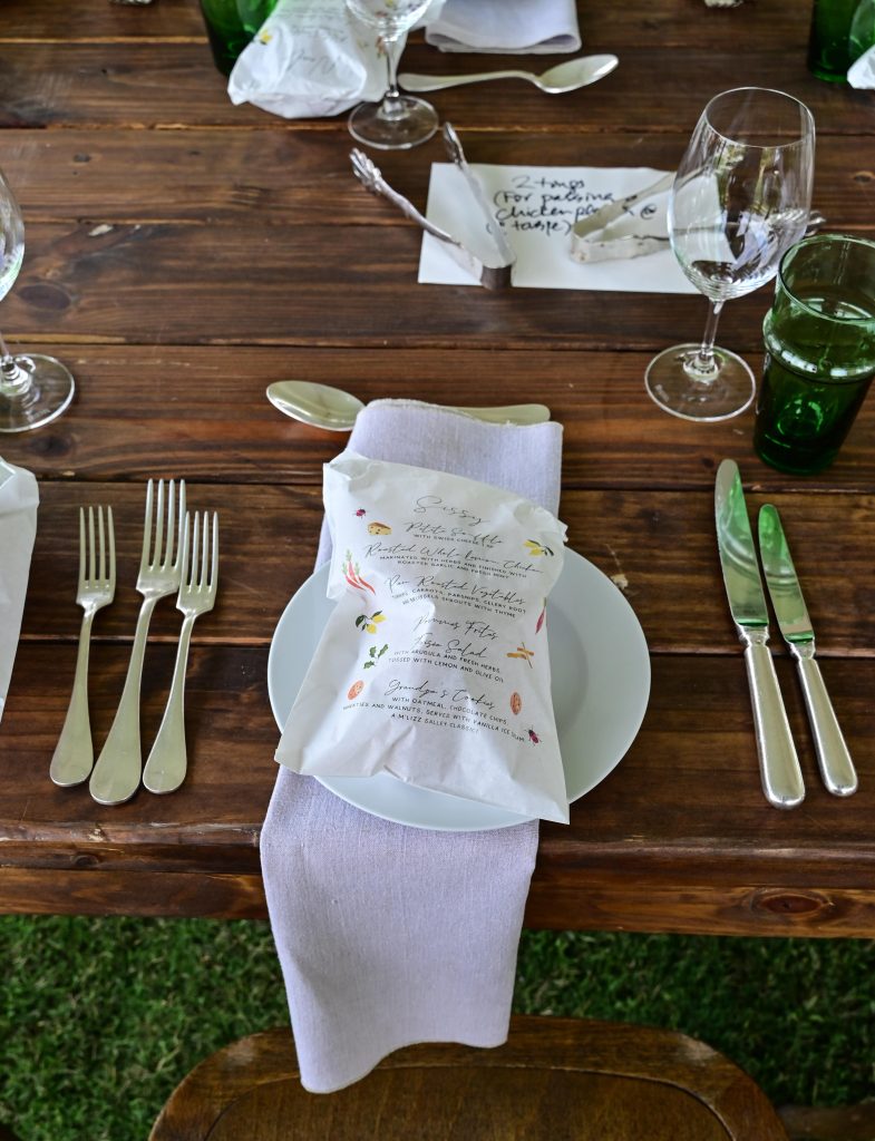 McGovern Centennial Garden Wedding - Simple Garden Wedding - Houston Wedding Catering - Houston Wedding Florist - Swift + Company Events Catering