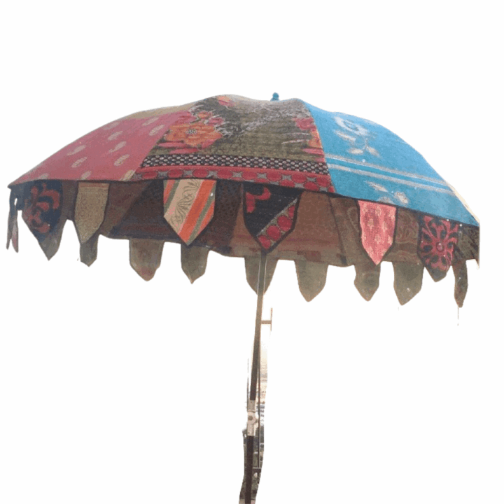 Kantha Garden Umbrella