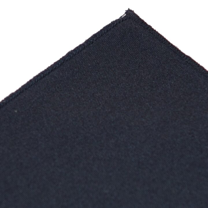 Black Poplin